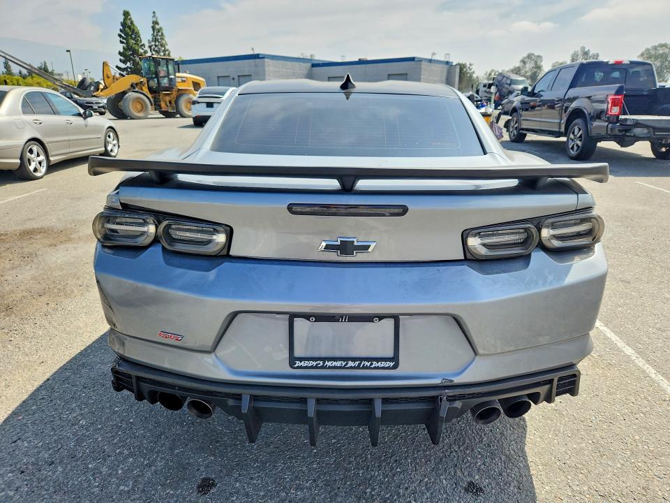 Продажа на аукционе авто 2023 Chevrolet Camaro, vin: 1G1FF1R73P0135636, номер лота: 56323456