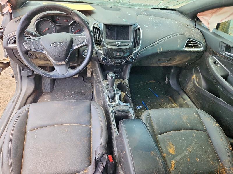 Aukcja sprzedaży 2019 Chevrolet Cruze, vin: 3G1BF6SM9KS529980, numer aukcji: 58239486