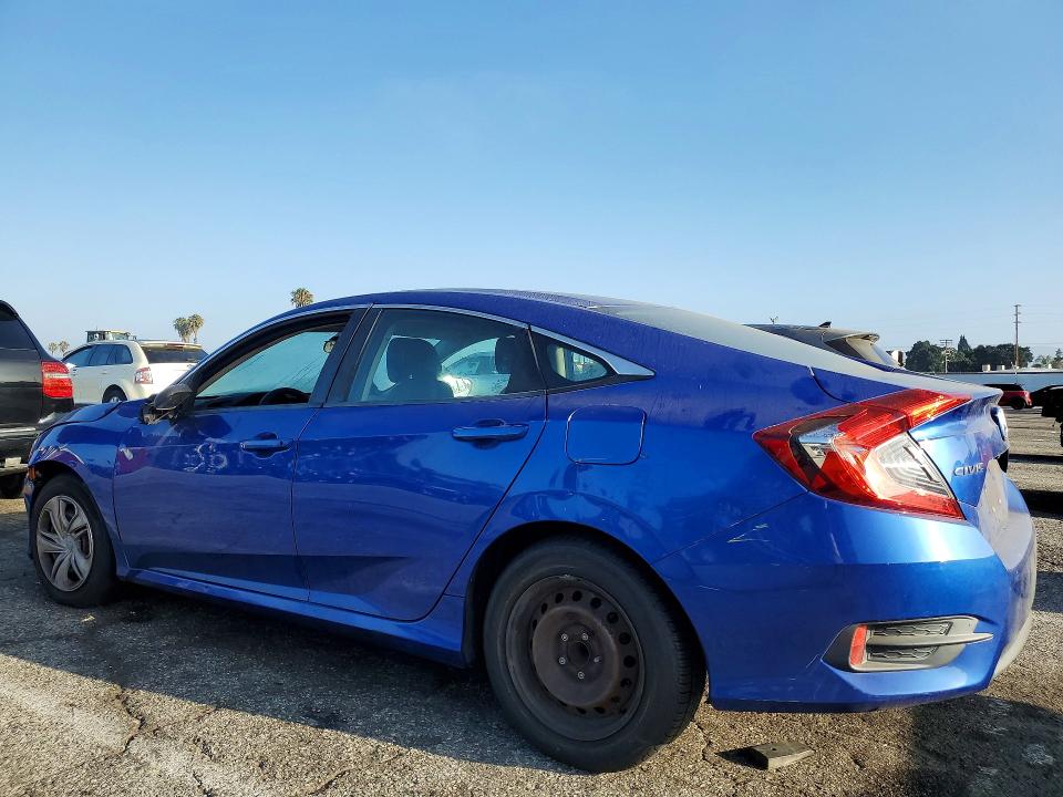 Продаж на аукціоні авто 2016 Honda Civic, vin: 19XFC2F52GE233377, номер лоту: 57177836