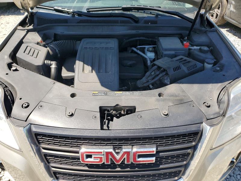 Aukcja sprzedaży 2015 Gmc Terrain, vin: 2GKFLXEK2F6329792, numer aukcji: 55598066