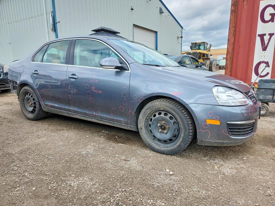 Продажа на аукционе авто 2008 Volkswagen Jetta, vin: 3VWJM31K78M017751, номер лота: 56501076