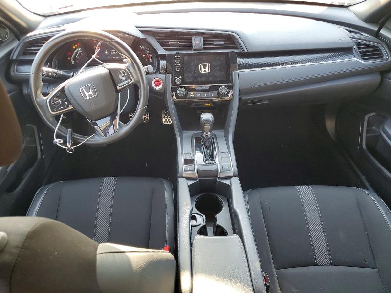 Продажа на аукционе авто 2021 Honda Civic, vin: SHHFK7H47MU416959, номер лота: 85604085