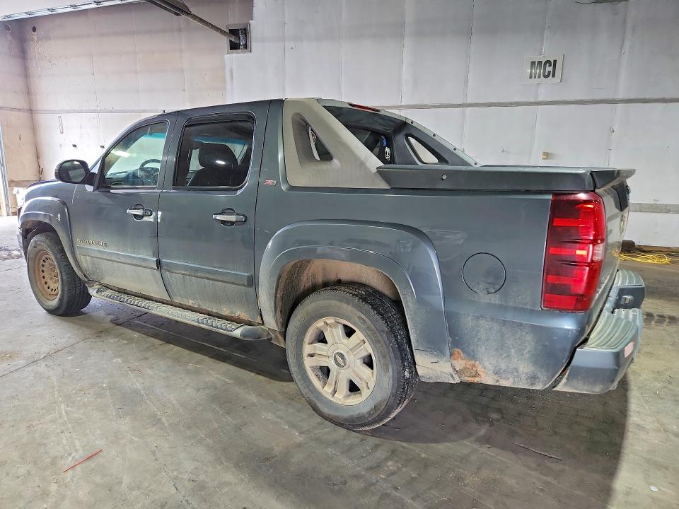 Продажа на аукционе авто 2007 Chevrolet Avalanche, vin: 3GNFK12387G296934, номер лота: 56932526