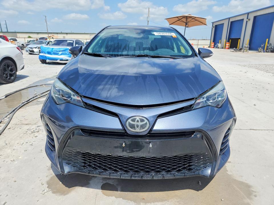 Продажа на аукционе авто 2018 Toyota Corolla, vin: 5YFBURHE5JP816565, номер лота: 58503596