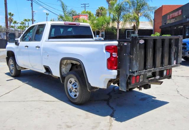 2024 Chevrolet Silverado მანქანა იყიდება აუქციონზე, vin: 1GC5WLE72RF249129, აუქციონის ნომერი: 58151696