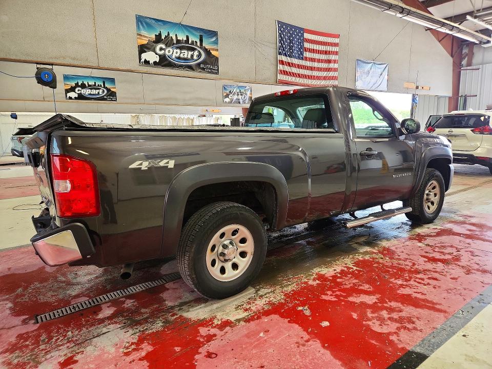 Продажа на аукционе авто 2011 Chevrolet Silverado, vin: 1GCNKPEA3BZ311253, номер лота: 57774866