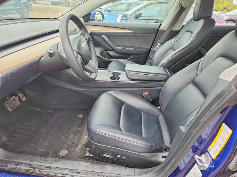 2023 Tesla Model 3 მანქანა იყიდება აუქციონზე, vin: 5YJ3E1EA7PF680318, აუქციონის ნომერი: 55166436