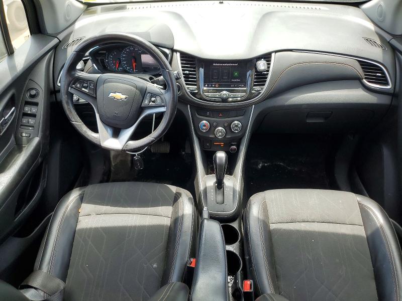 Продаж на аукціоні авто 2021 Chevrolet Trax, vin: KL7CJLSM9MB373413, номер лоту: 54433876