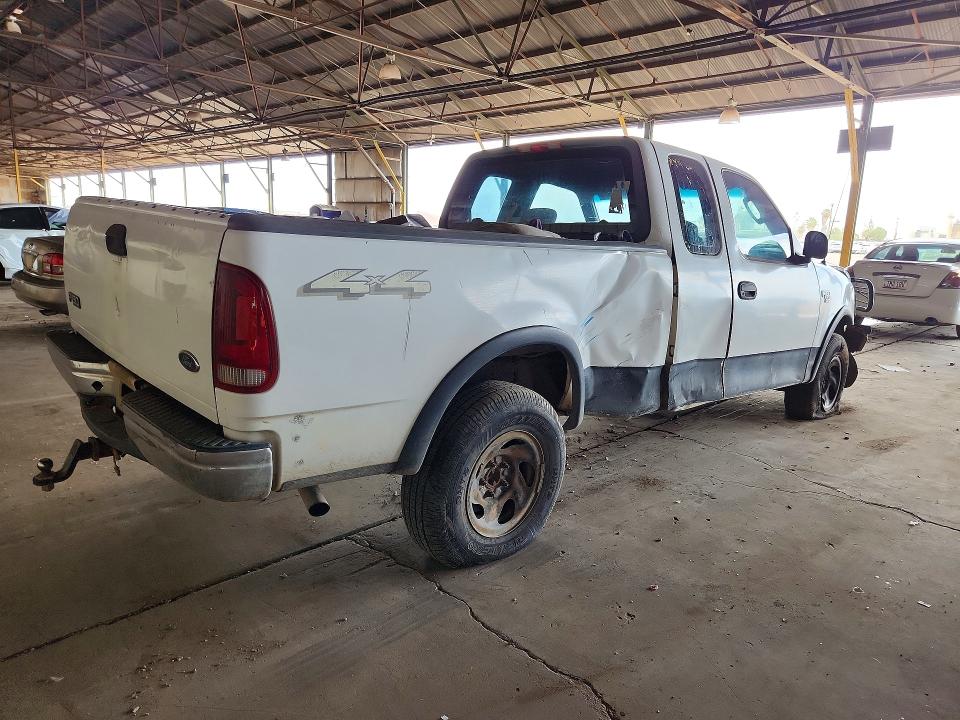 Продаж на аукціоні авто 2002 Ford F150, vin: 1FTRX18W52NB73164, номер лоту: 56368796