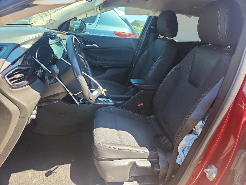 Продажа на аукционе авто 2020 Buick Encore Gx, vin: KL4MMBS25LB117415, номер лота: 56109966