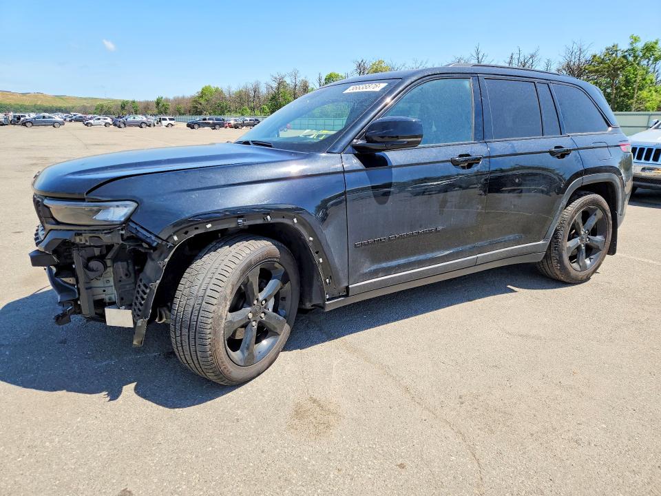 Aukcja sprzedaży 2025 Jeep Grand Cherokee, vin: 1C4RJHBG2SC312206, numer aukcji: 56638876