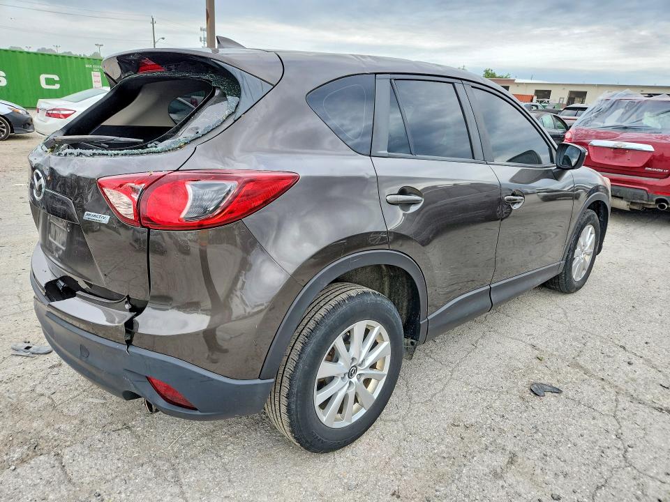 Продажа на аукционе авто 2016 Mazda Cx-5, vin: JM3KE2BY1G0905129, номер лота: 54953496