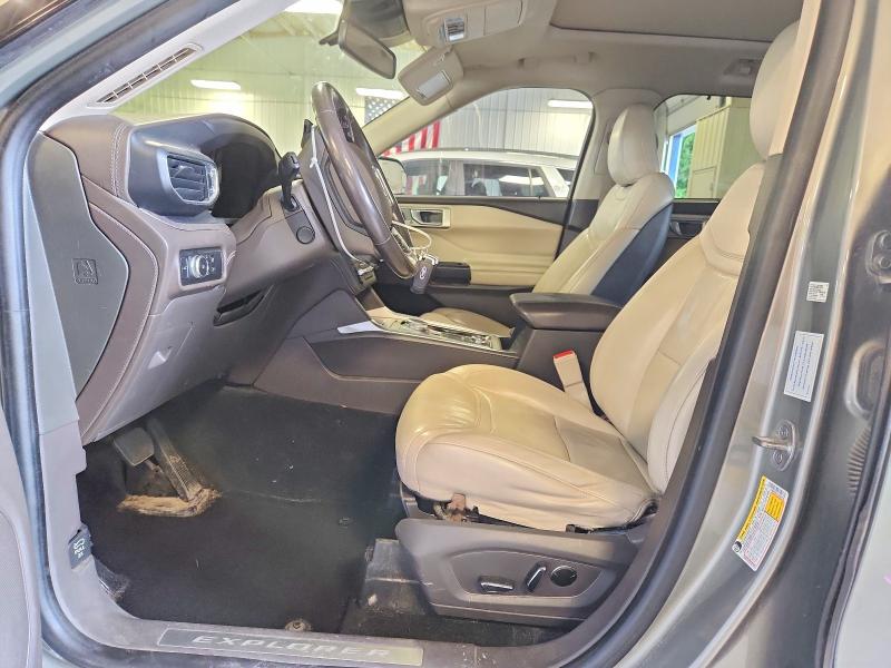 Aukcja sprzedaży 2020 Ford Explorer, vin: 1FM5K8HC7LGA80336, numer aukcji: 58357726
