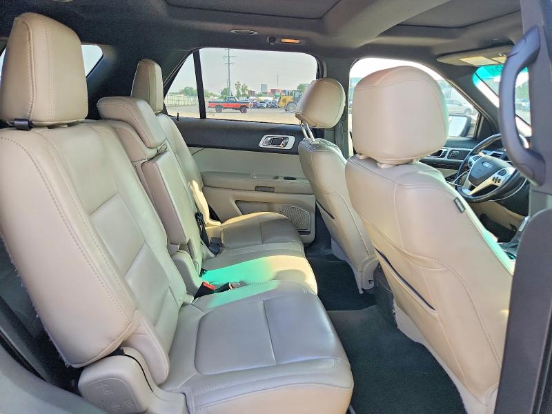 Aukcja sprzedaży 2013 Ford Explorer, vin: 1FM5K8F85DGC23834, numer aukcji: 85969495