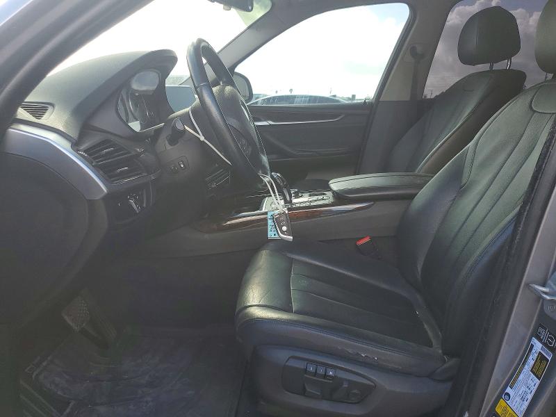 2014 Bmw X5 მანქანა იყიდება აუქციონზე, vin: 5UXKR0C52E0C27155, აუქციონის ნომერი: 56889906