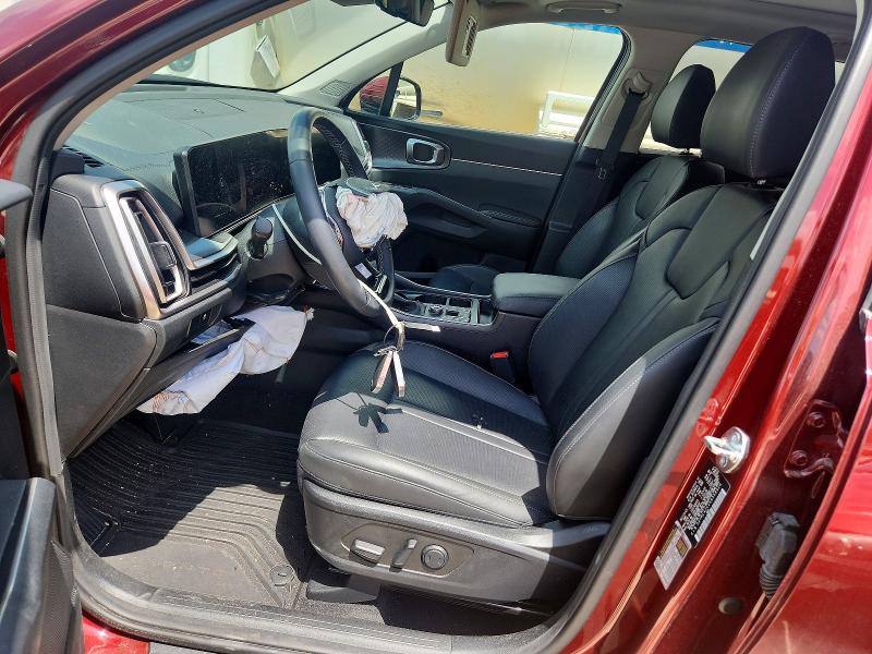 Продажа на аукционе авто 2025 Kia Sorento, vin: 5XYRL4JC2SG358924, номер лота: 55875596