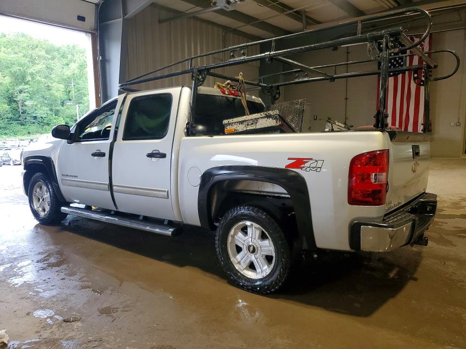 Продажа на аукционе авто 2011 Chevrolet Silverado, vin: 3GCPKSE36BG395064, номер лота: 58368996