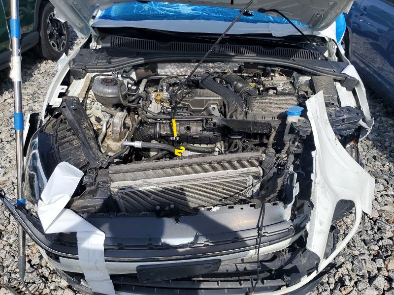 57778376 :رقم المزاد ، 3VW7M7BU6RM042210 vin ، 2024 Volkswagen Jetta مزاد بيع