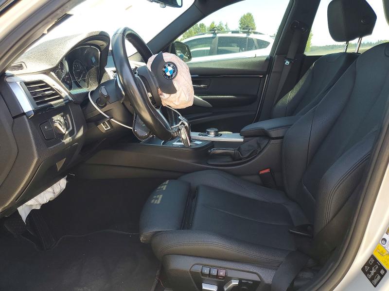 57039126 :رقم المزاد ، WBA8D9G53JNU66620 vin ، 2018 Bmw 330 مزاد بيع
