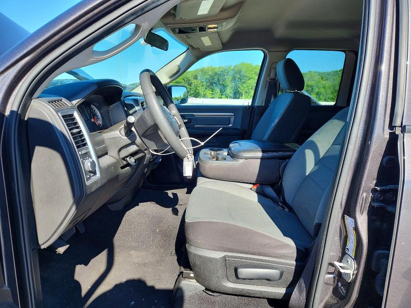Продажа на аукционе авто 2024 Ram 1500 Classic, vin: 1C6RR6GGXRS135966, номер лота: 56060716