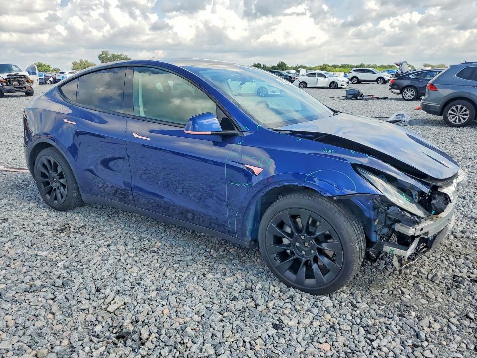 Aukcja sprzedaży 2022 Tesla Model Y, vin: 7SAYGAEE1NF310176, numer aukcji: 58073676