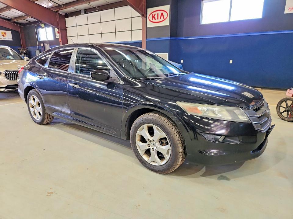 2012 Honda Crosstour მანქანა იყიდება აუქციონზე, vin: 5J6TF2H52CL002711, აუქციონის ნომერი: 56289716