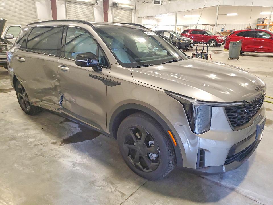 Продаж на аукціоні авто 2026 Kia Sorento, vin: KNDRKDJG3T5439012, номер лоту: 57605076