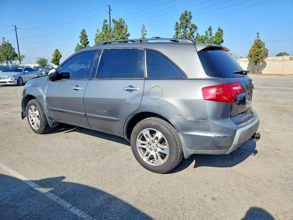 Aukcja sprzedaży 2007 Acura Mdx, vin: 2HNYD28387H538012, numer aukcji: 57432536