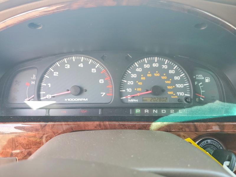 57181176 :رقم المزاد ، JT3GN87R1X0097338 vin ، 1999 Toyota 4runner مزاد بيع