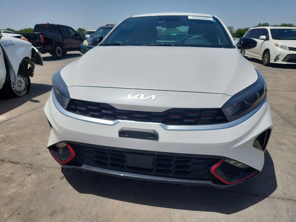 73559485 :رقم المزاد ، 3KPF54AD3PE662290 vin ، 2023 Kia Forte مزاد بيع