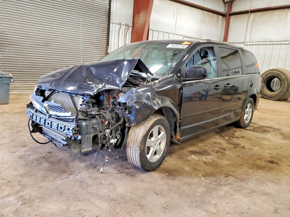 Aukcja sprzedaży 2011 Dodge Grand Caravan, vin: 2D4RN5DG8BR660893, numer aukcji: 58393756