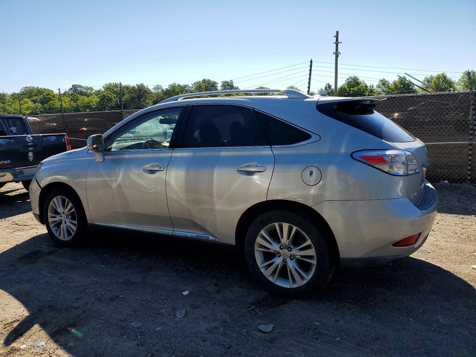 Продажа на аукционе авто 2010 Lexus Rx, vin: JTJBC1BA3A2028101, номер лота: 57714786