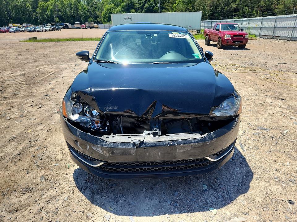 2012 Volkswagen Passat მანქანა იყიდება აუქციონზე, vin: 1VWBH7A36CC094064, აუქციონის ნომერი: 59200326
