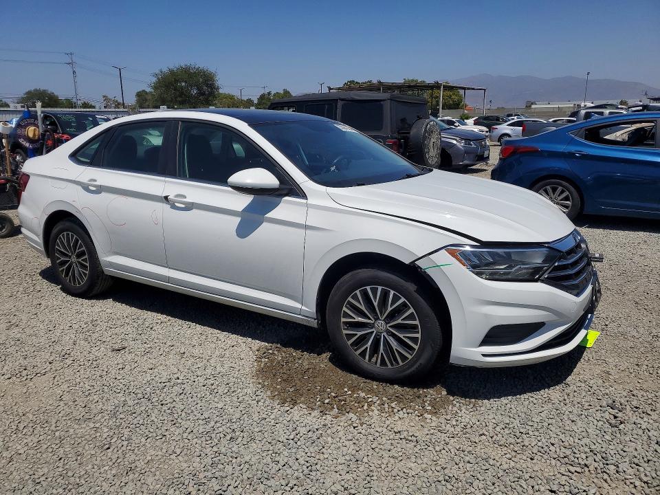 Продажа на аукционе авто 2019 Volkswagen Jetta, vin: 3VWC57BU5KM266389, номер лота: 55946546