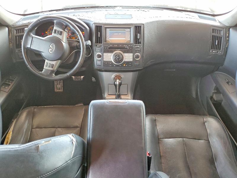 Продажа на аукционе авто 2008 Infiniti Fx35, vin: JNRAS08U68X101911, номер лота: 58928836