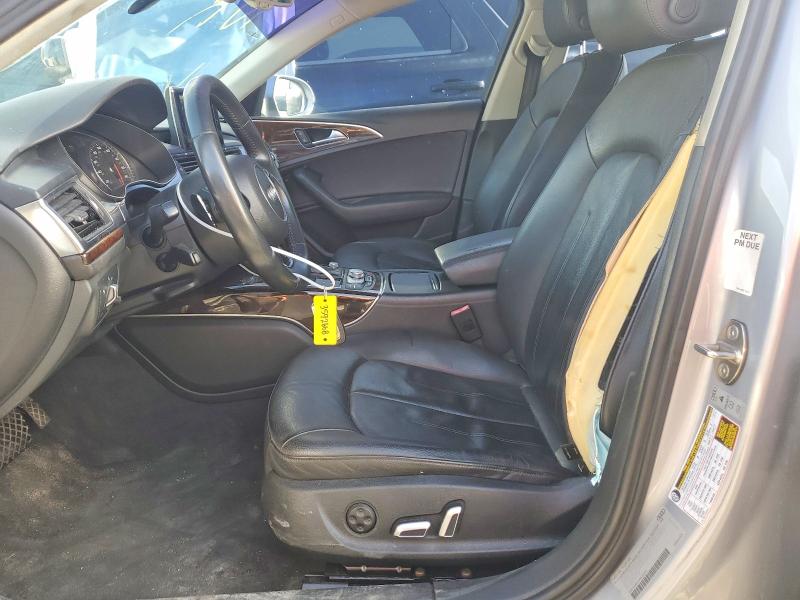 Продаж на аукціоні авто 2018 Audi A6, vin: WAUC8AFC2JN023696, номер лоту: 54953296