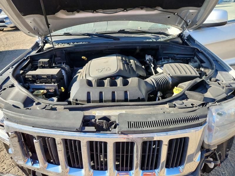 Продаж на аукціоні авто 2012 Jeep Grand Cherokee, vin: 1C4RJEAT3CC361865, номер лоту: 55772906