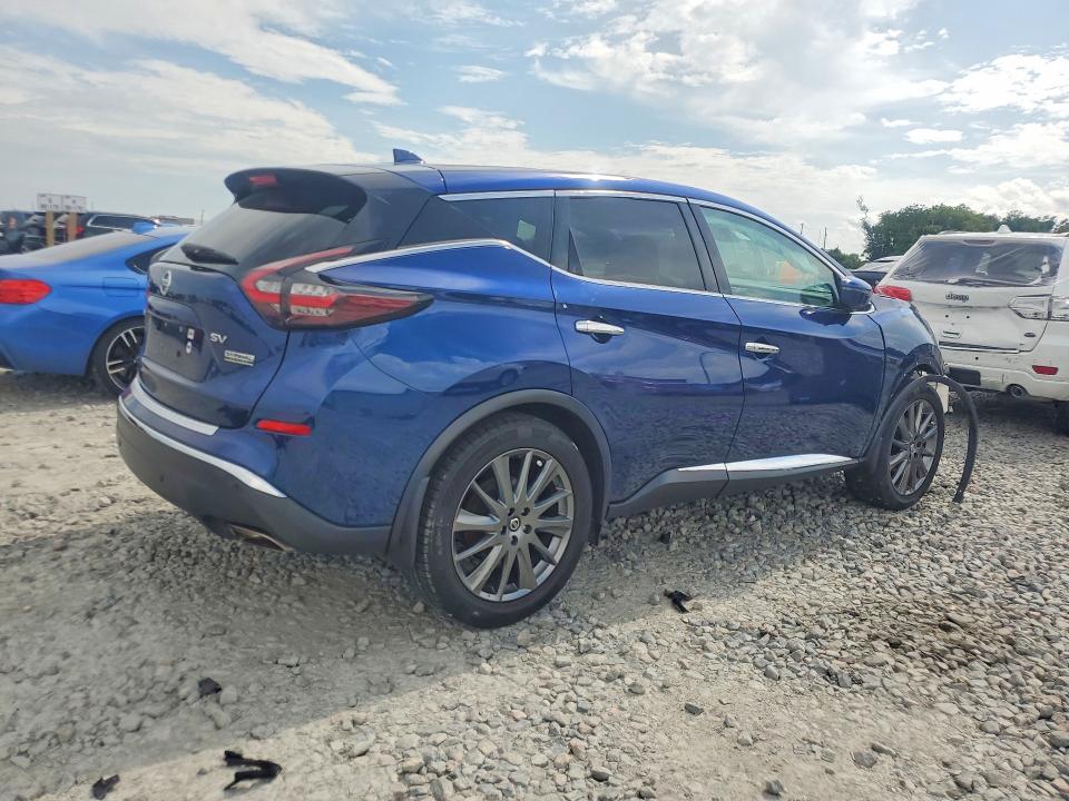 Продажа на аукционе авто 2021 Nissan Murano, vin: 5N1AZ2BJ6MC128920, номер лота: 55862956