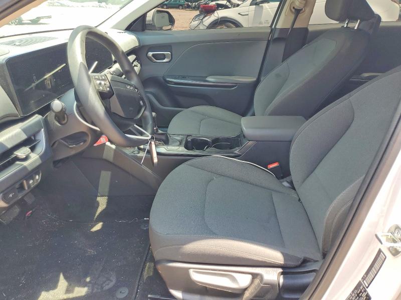 56611236 :رقم المزاد ، 3KPFT4DEXSE074003 vin ، 2025 Kia K4 مزاد بيع