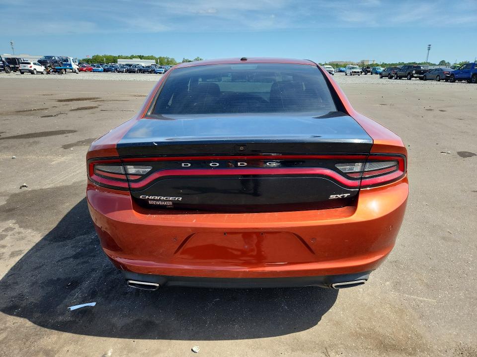 Продажа на аукционе авто 2020 Dodge Charger, vin: 2C3CDXBG3LH232648, номер лота: 56241636
