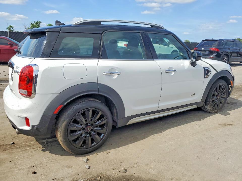 Aukcja sprzedaży 2020 Mini Cooper, vin: WMZYX1C0XL3L31509, numer aukcji: 56114346