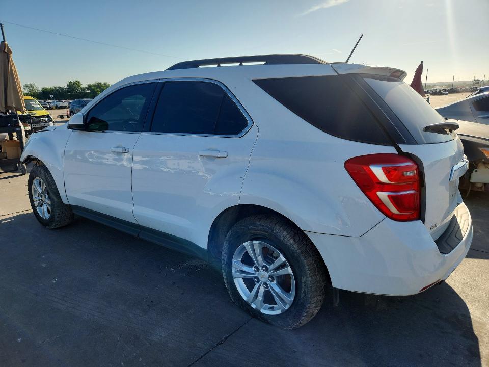 57906296 :رقم المزاد ، 2GNFLFEK6G6356024 vin ، 2016 Chevrolet Equinox مزاد بيع
