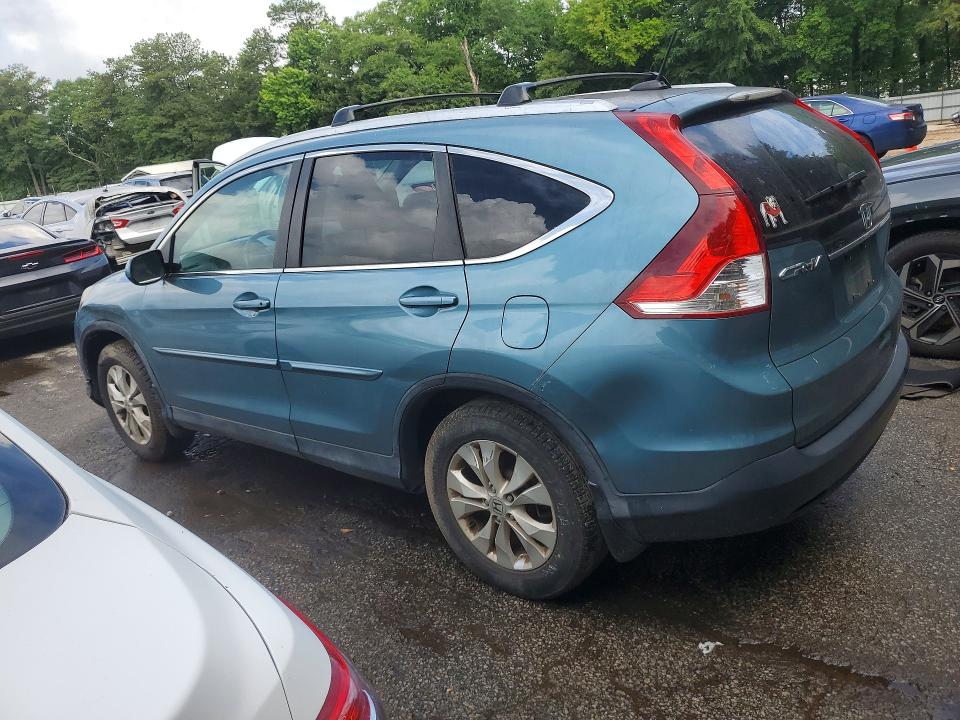 Продаж на аукціоні авто 2014 Honda Cr-v, vin: 2HKRM3H79EH541931, номер лоту: 56153696