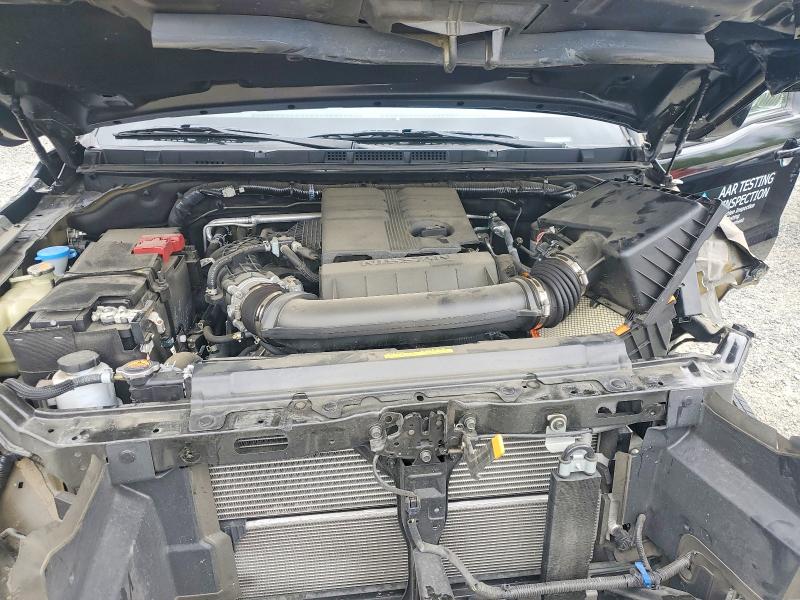 2025 Nissan Frontier მანქანა იყიდება აუქციონზე, vin: 1N6ED1EK7SN635942, აუქციონის ნომერი: 85610225