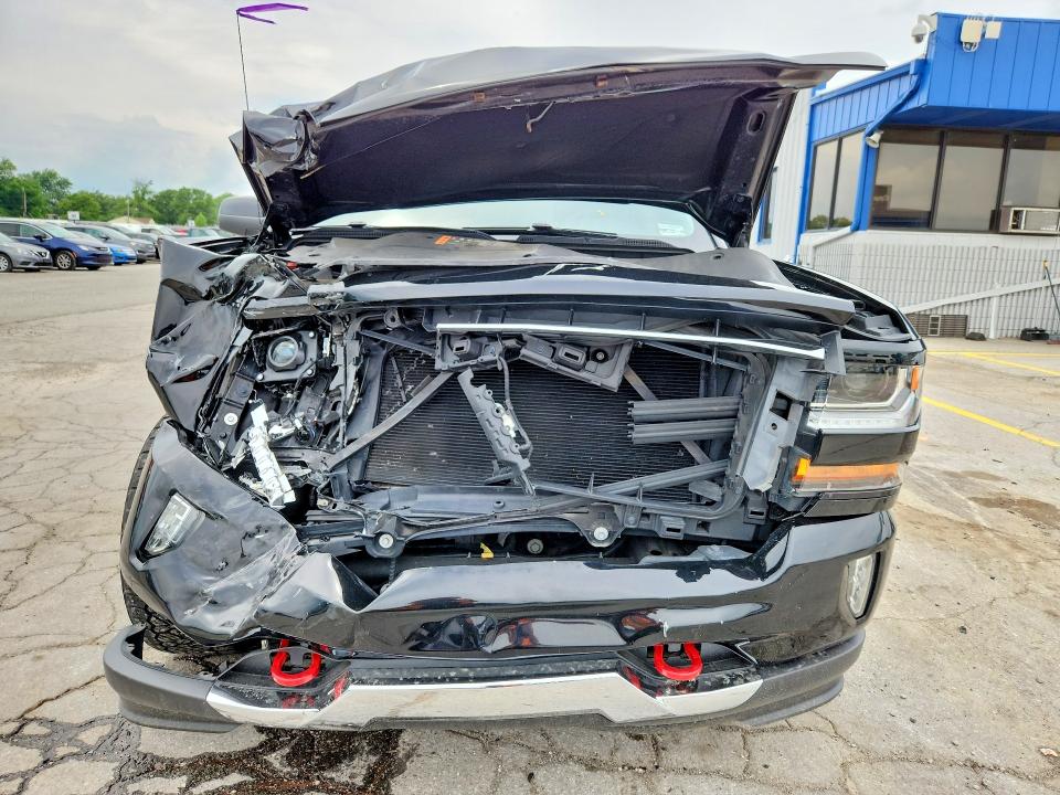Aukcja sprzedaży 2018 Chevrolet Silverado, vin: 1GCVKREC9JZ167896, numer aukcji: 56604976