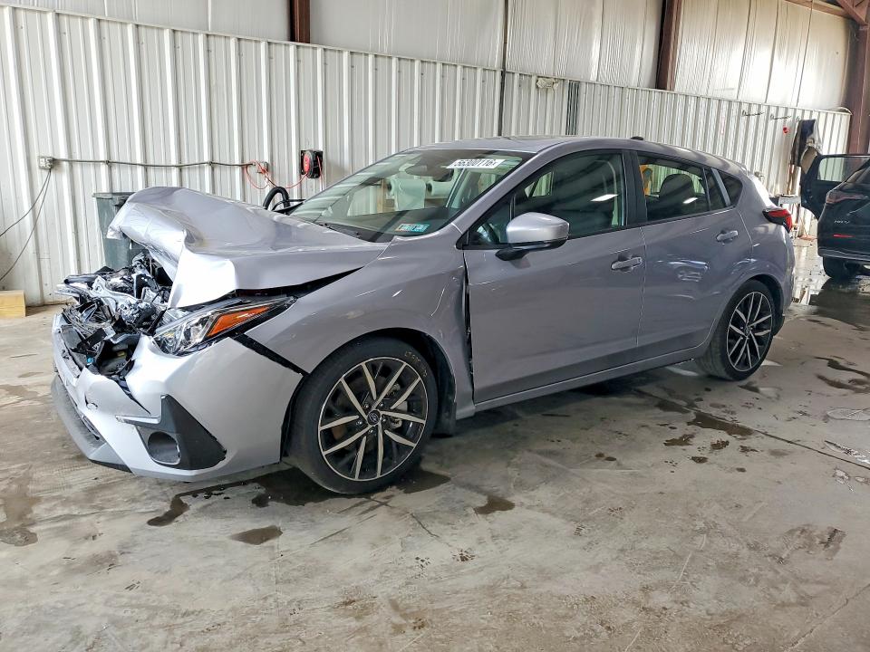 56300116 :رقم المزاد ، JF1GUAFC1T8242768 vin ، 2026 Subaru Impreza مزاد بيع