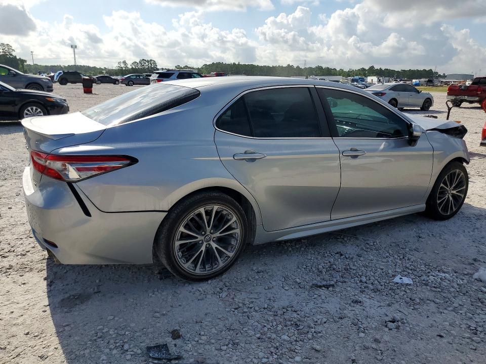 Продажа на аукционе авто 2018 Toyota Camry, vin: 4T1B11HK9JU141527, номер лота: 55501086