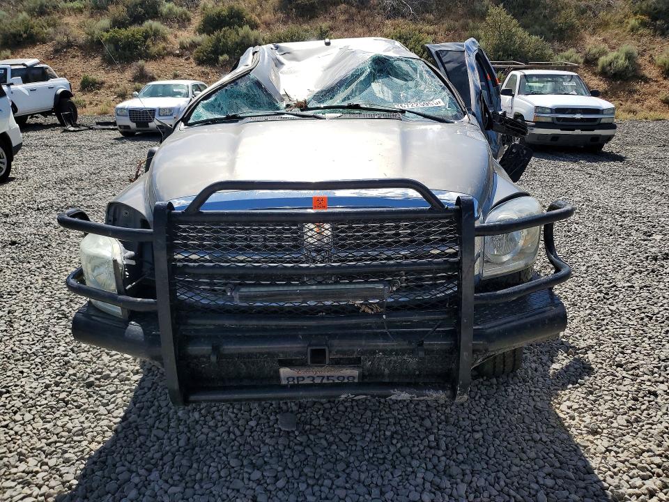 57225956 :رقم المزاد ، 3D3MX38A18G153710 vin ، 2008 Dodge Ram 3500 مزاد بيع