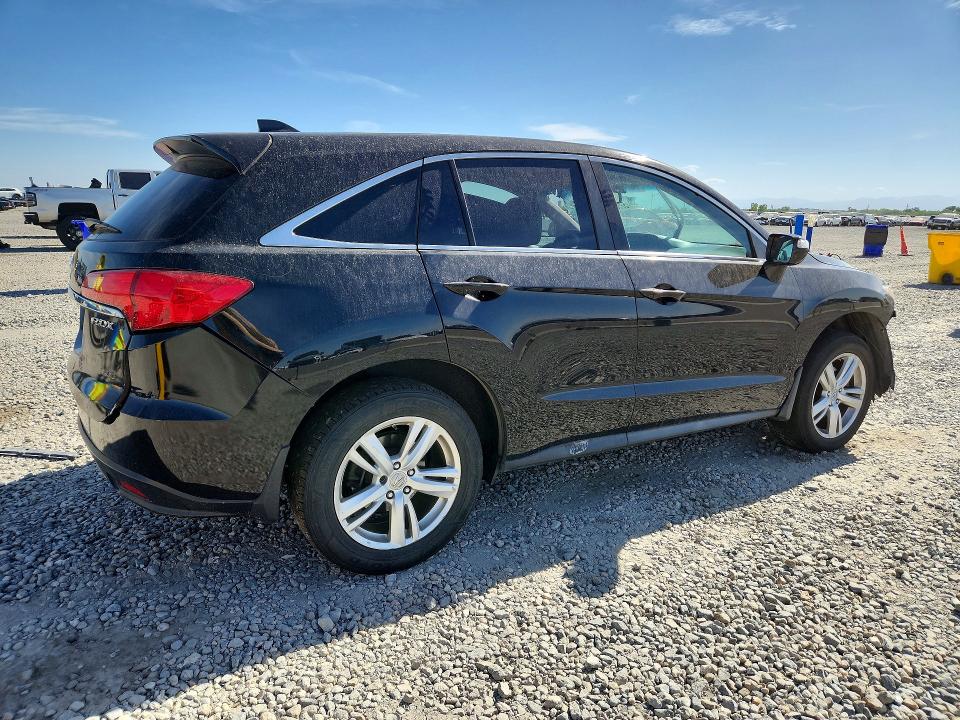 57533956 :رقم المزاد ، 5J8TB4H54FL021960 vin ، 2015 Acura Rdx مزاد بيع