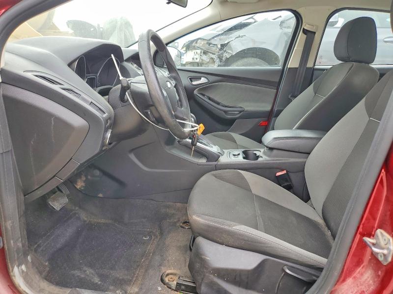 2013 Ford Focus მანქანა იყიდება აუქციონზე, vin: 1FADP3F23DL186053, აუქციონის ნომერი: 54556346